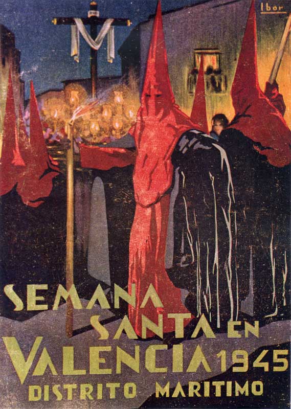 Semana Santa en Valencia  